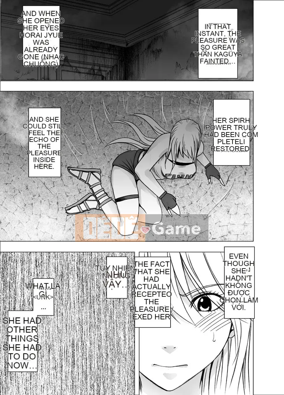 [Crimson] Tân pháp sư Kaguya 1-7 (Tiếng Anh)