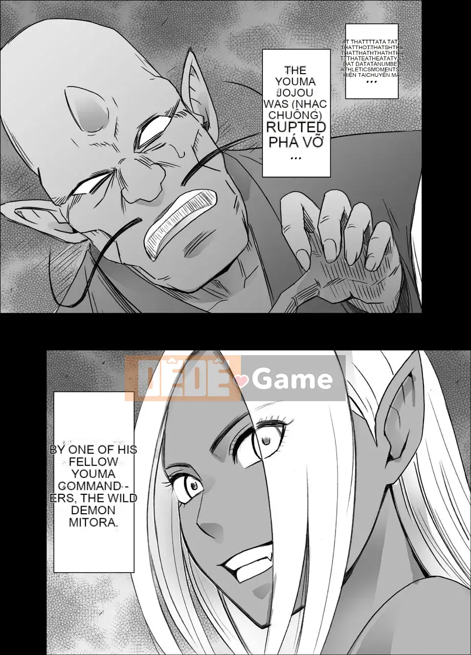 [Crimson] Tân pháp sư Kaguya 1-7 (Tiếng Anh)