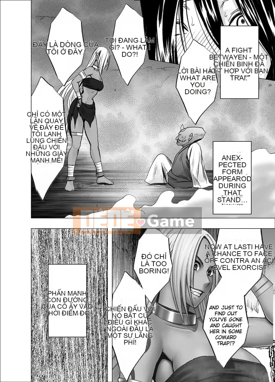 [Crimson] Tân pháp sư Kaguya 1-7 (Tiếng Anh)