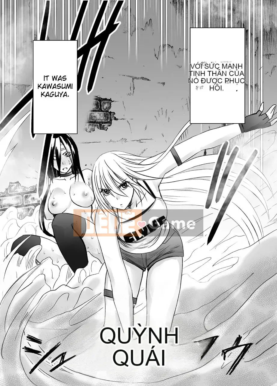 [Crimson] Tân pháp sư Kaguya 1-7 (Tiếng Anh)