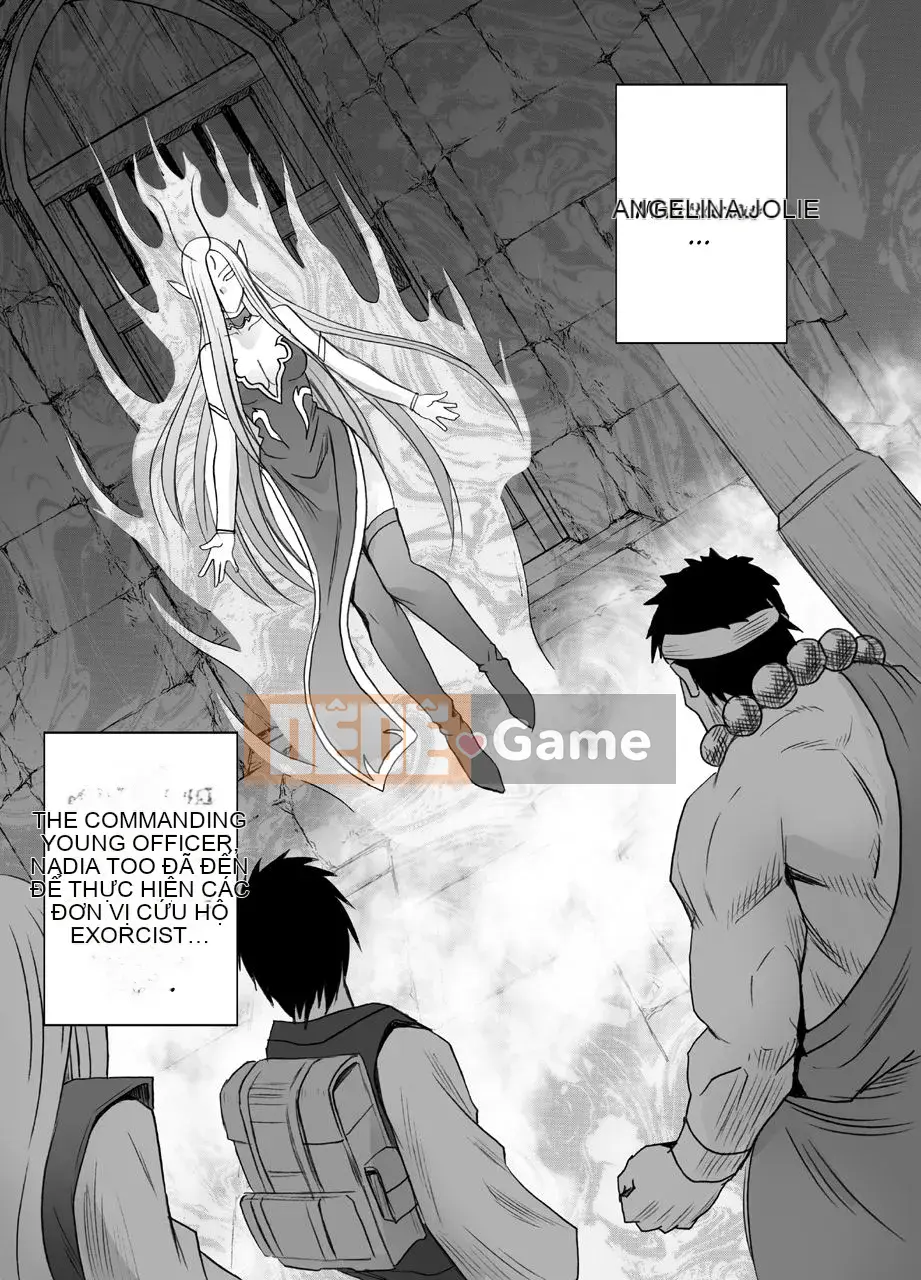 [Crimson] Tân pháp sư Kaguya 1-7 (Tiếng Anh)