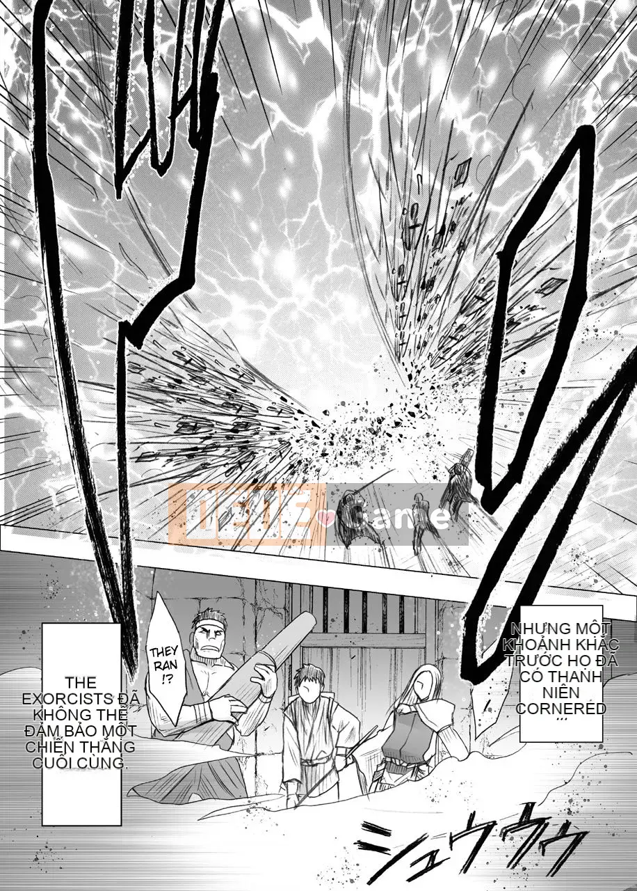 [Crimson] Tân pháp sư Kaguya 1-7 (Tiếng Anh)