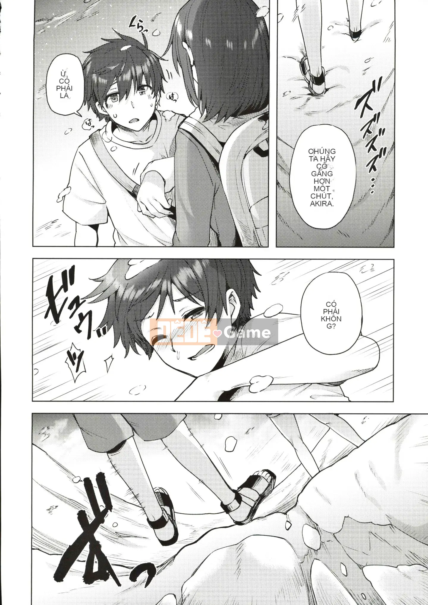 [Chiyoko Ayakase x Riberi Ayakase] Hoạt động hậu cung Mayohiga Icharab của Yuki Onna