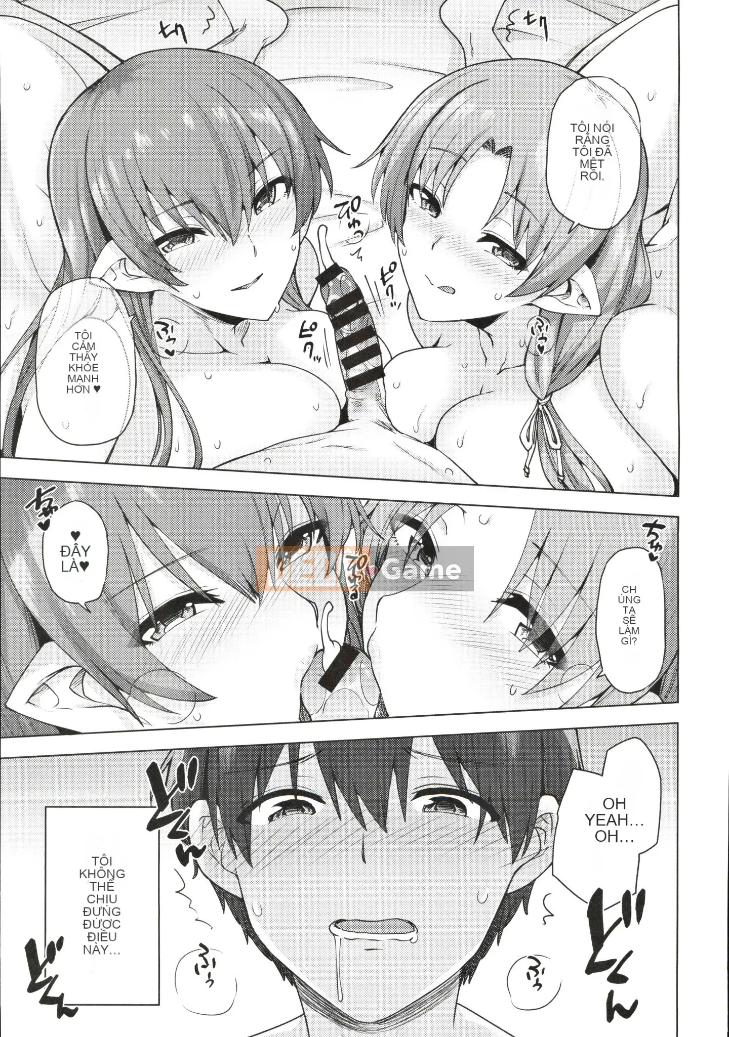 [Chiyoko Ayakase x Riberi Ayakase] Hoạt động hậu cung Mayohiga Icharab của Yuki Onna