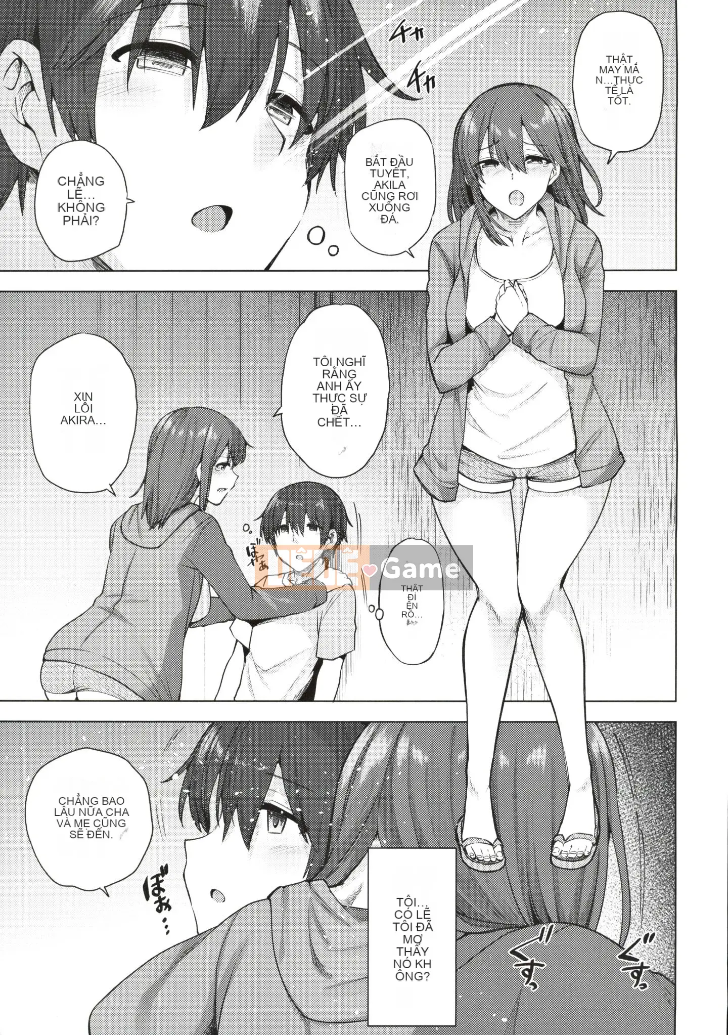 [Chiyoko Ayakase x Riberi Ayakase] Hoạt động hậu cung Mayohiga Icharab của Yuki Onna