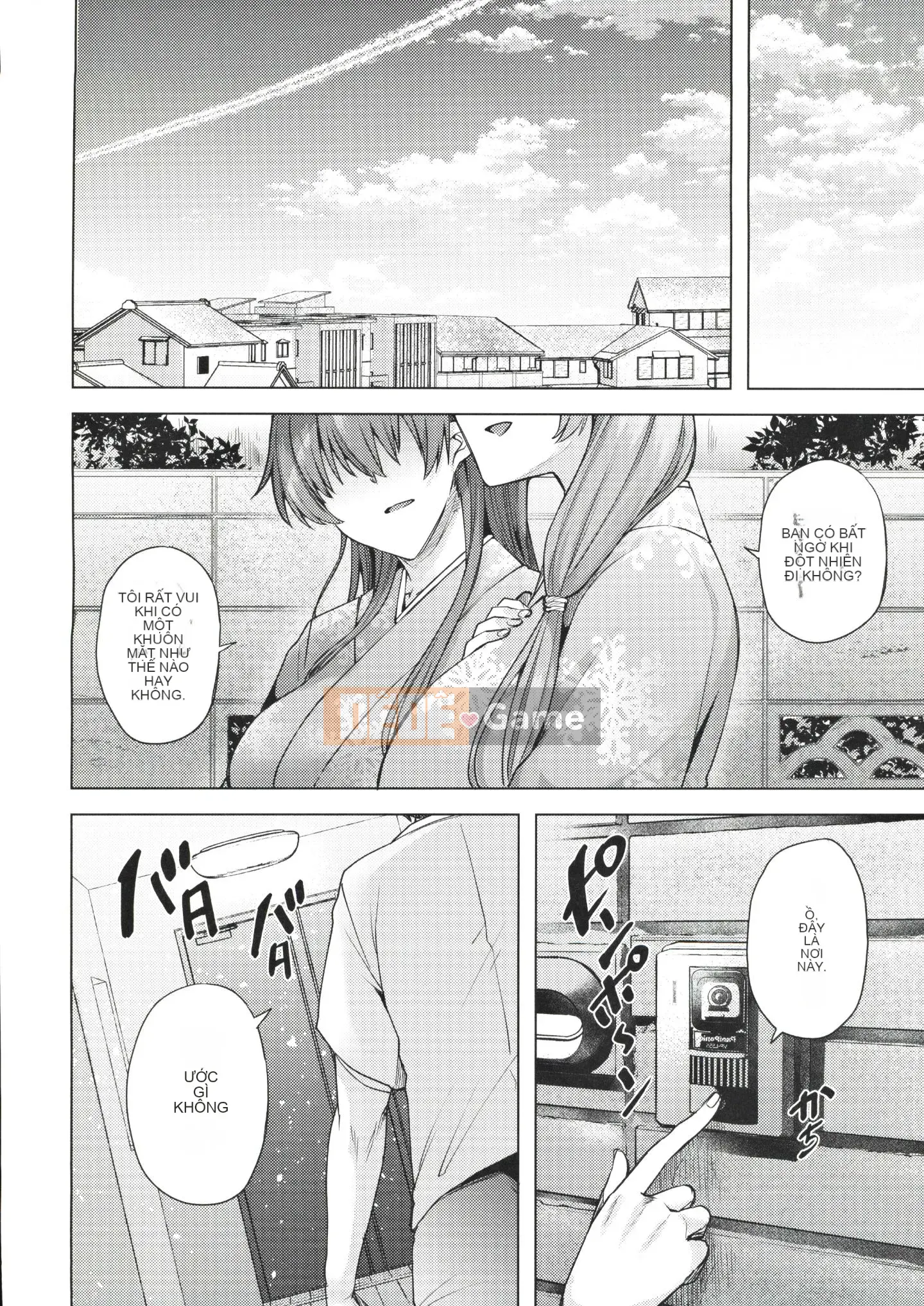 [Chiyoko Ayakase x Riberi Ayakase] Hoạt động hậu cung Mayohiga Icharab của Yuki Onna