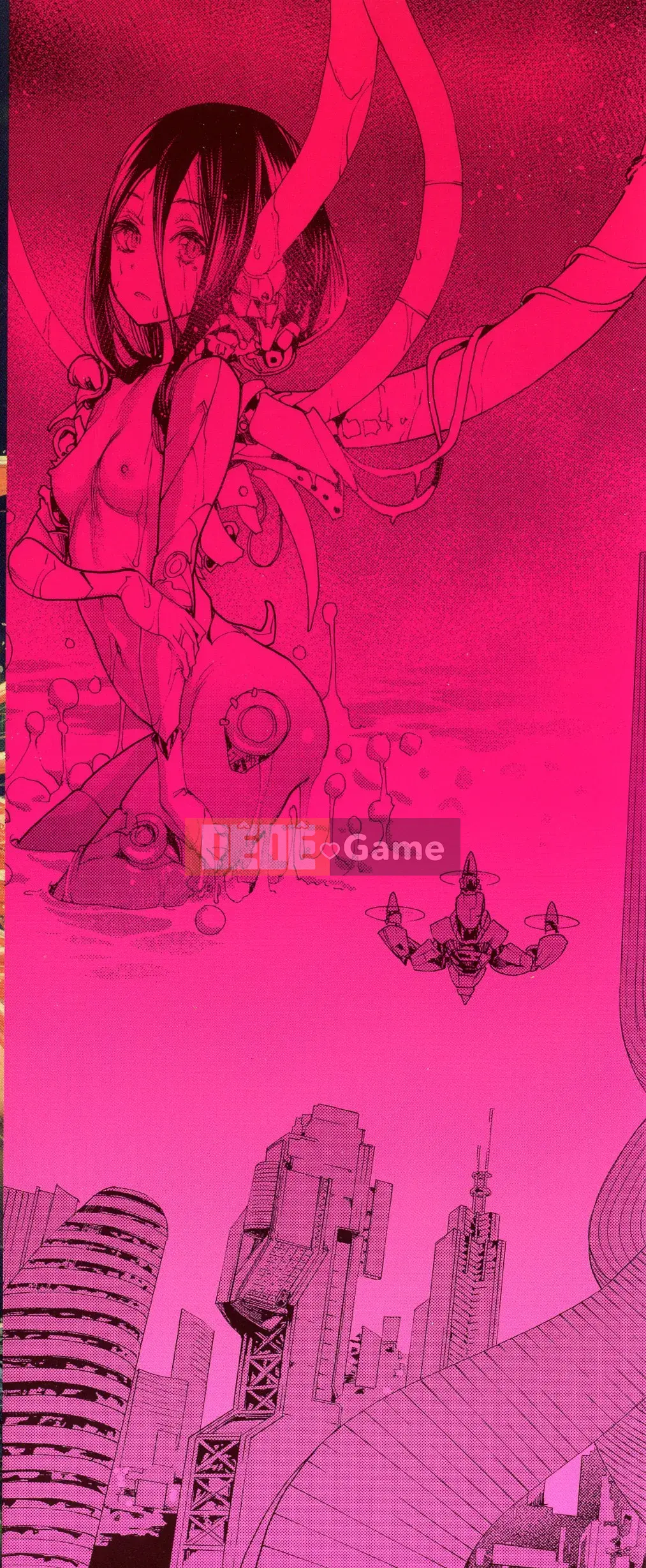 [Nippa Takahide] Nội dung bánh kem