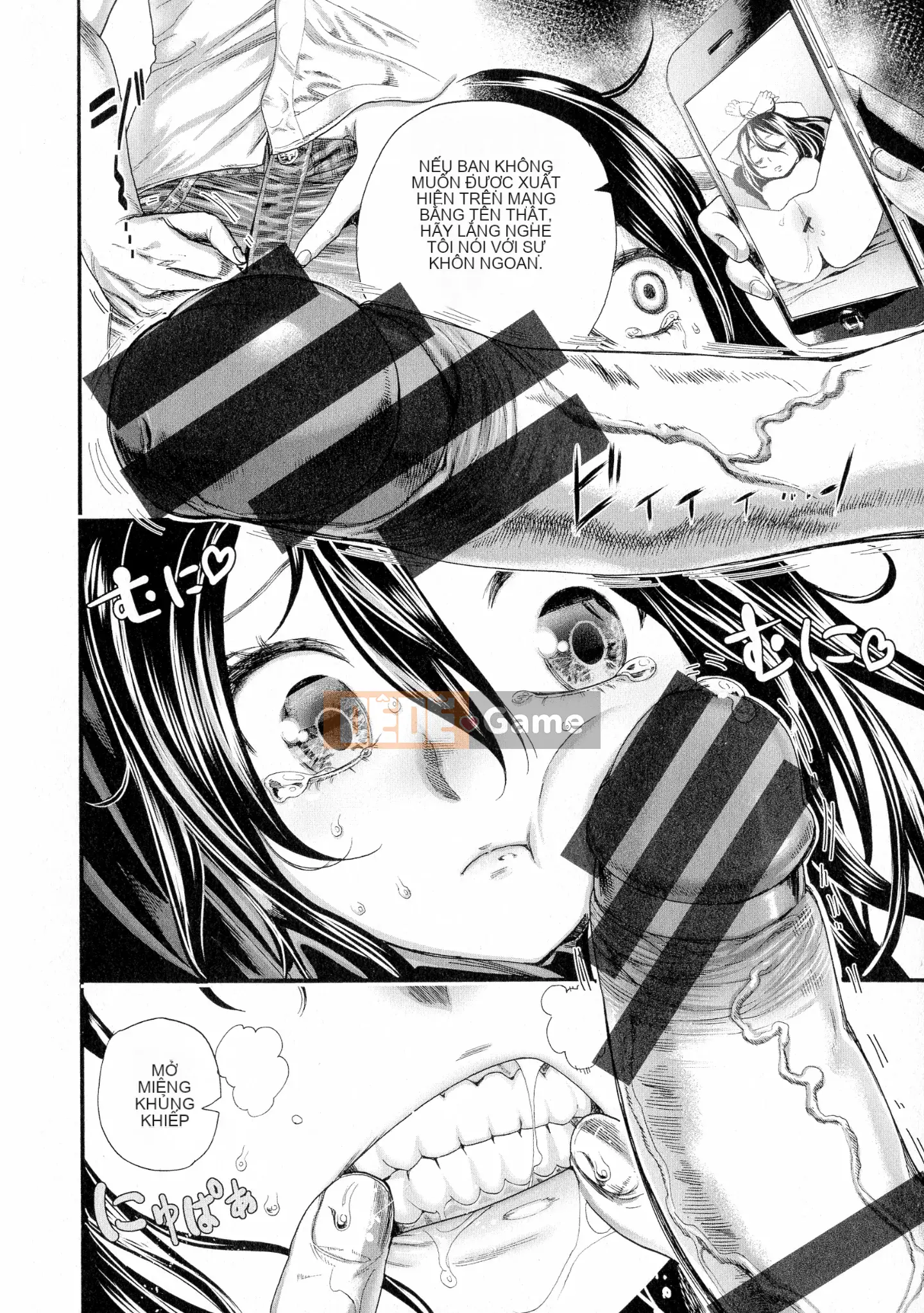 [Nippa Takahide] Nội dung bánh kem