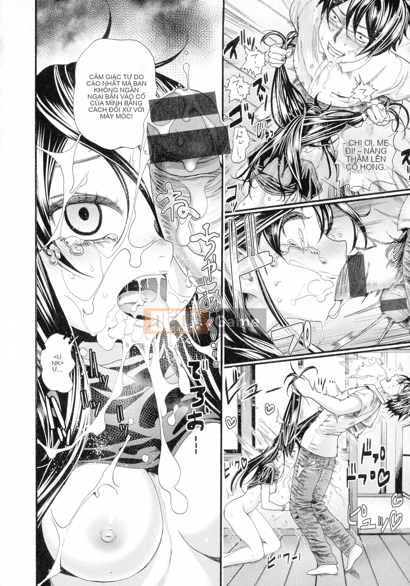 [Nippa Takahide] Nội dung bánh kem