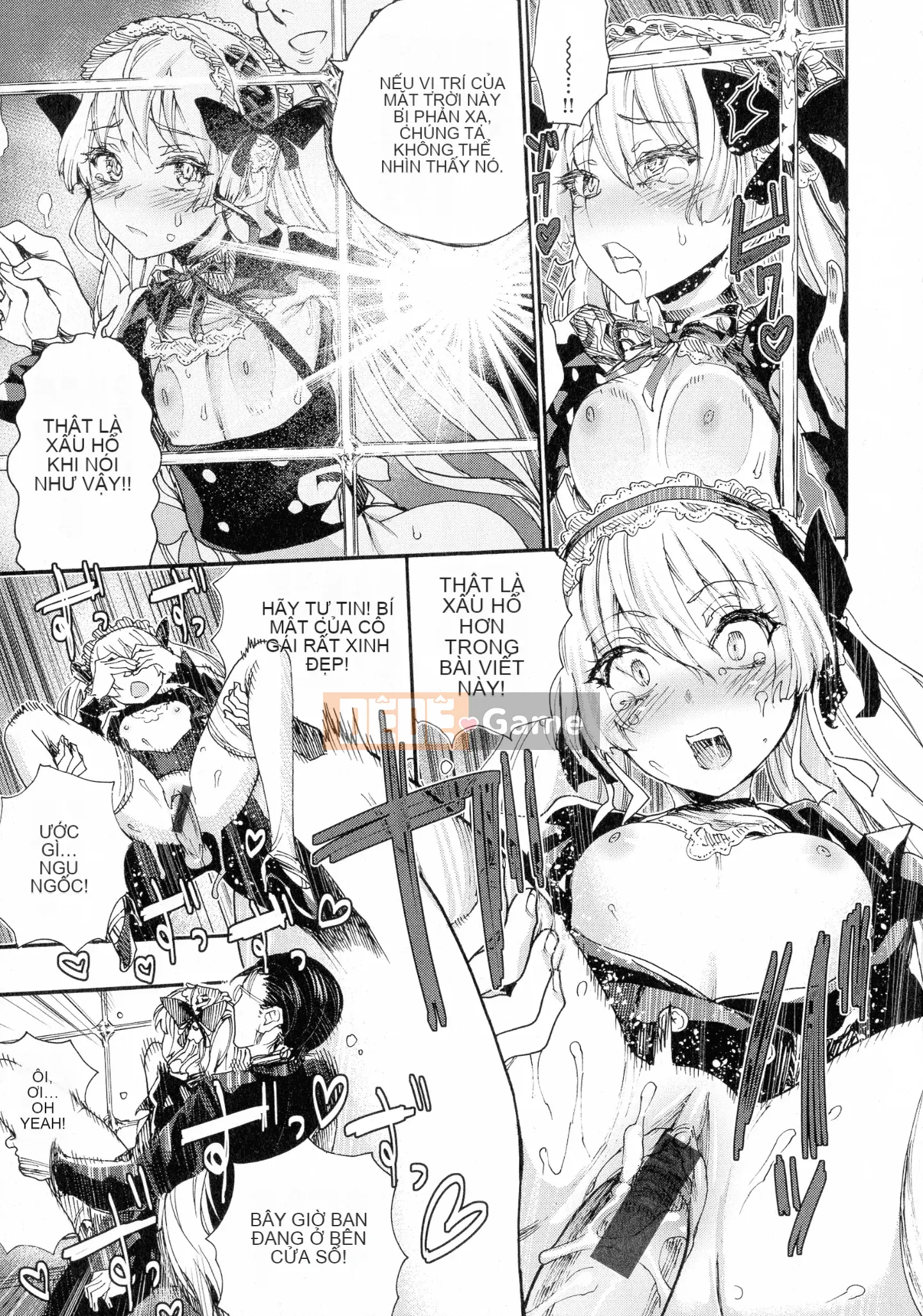 [Nippa Takahide] Nội dung bánh kem