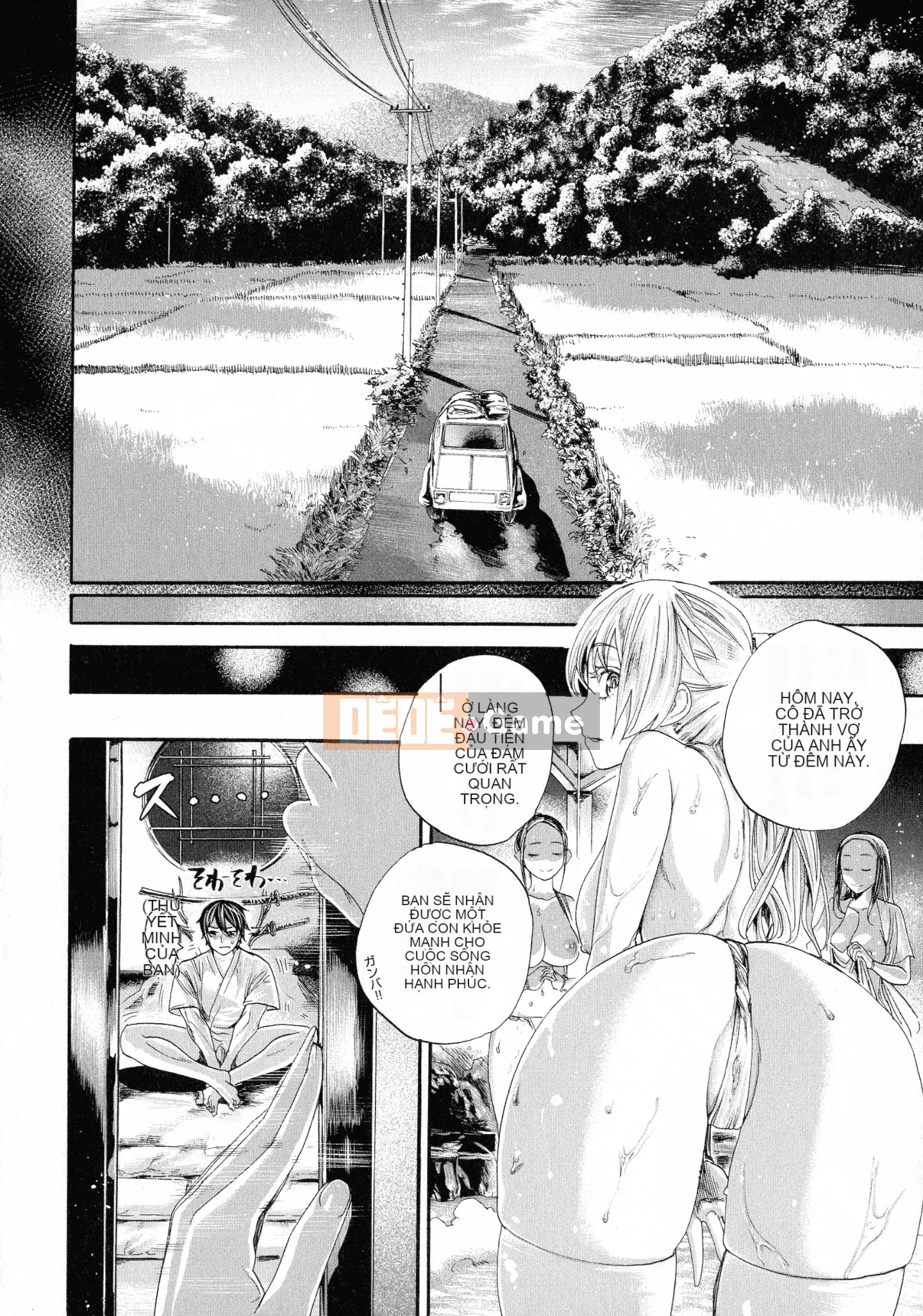 [Nippa Takahide] Nội dung bánh kem