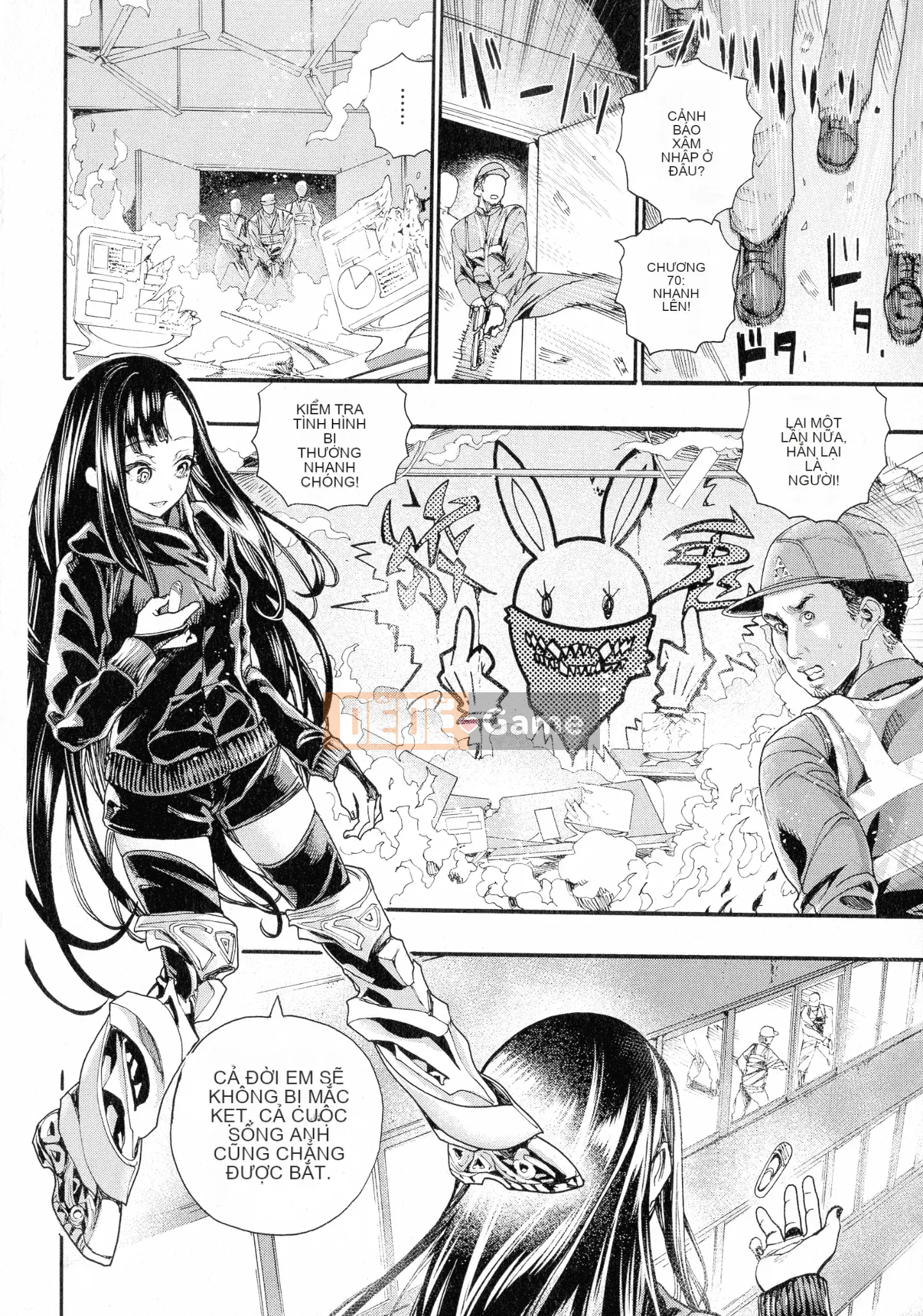 [Nippa Takahide] Nội dung bánh kem