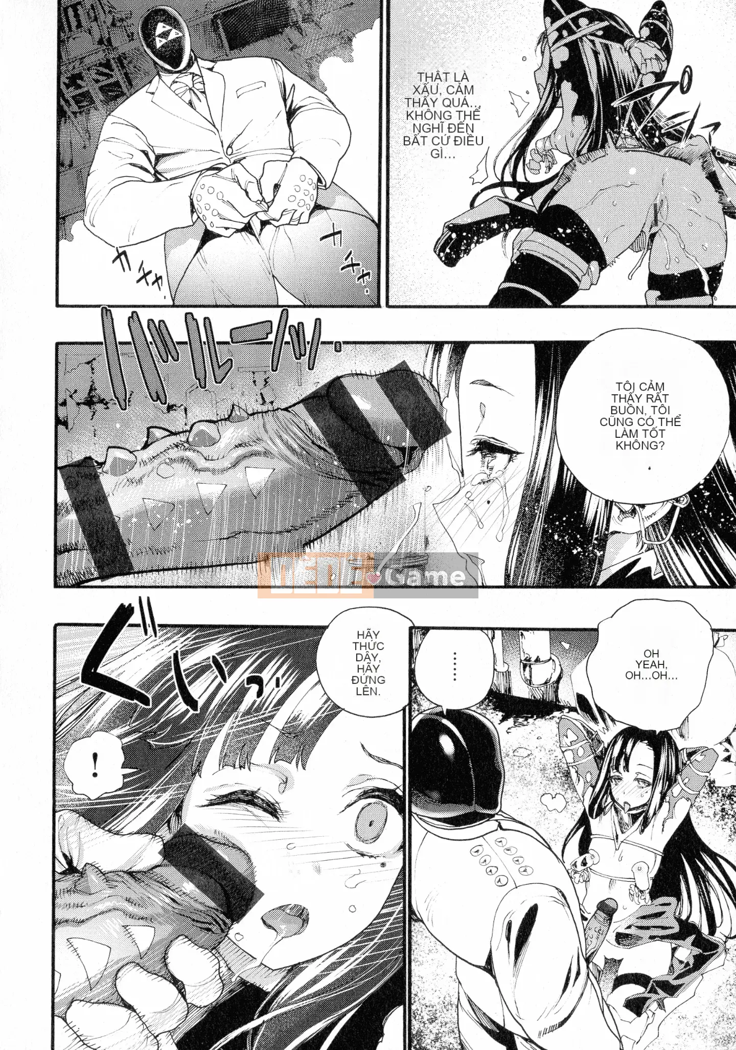 [Nippa Takahide] Nội dung bánh kem