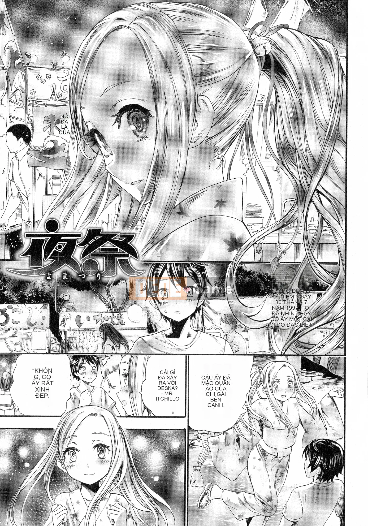 [Nippa Takahide] Nội dung bánh kem