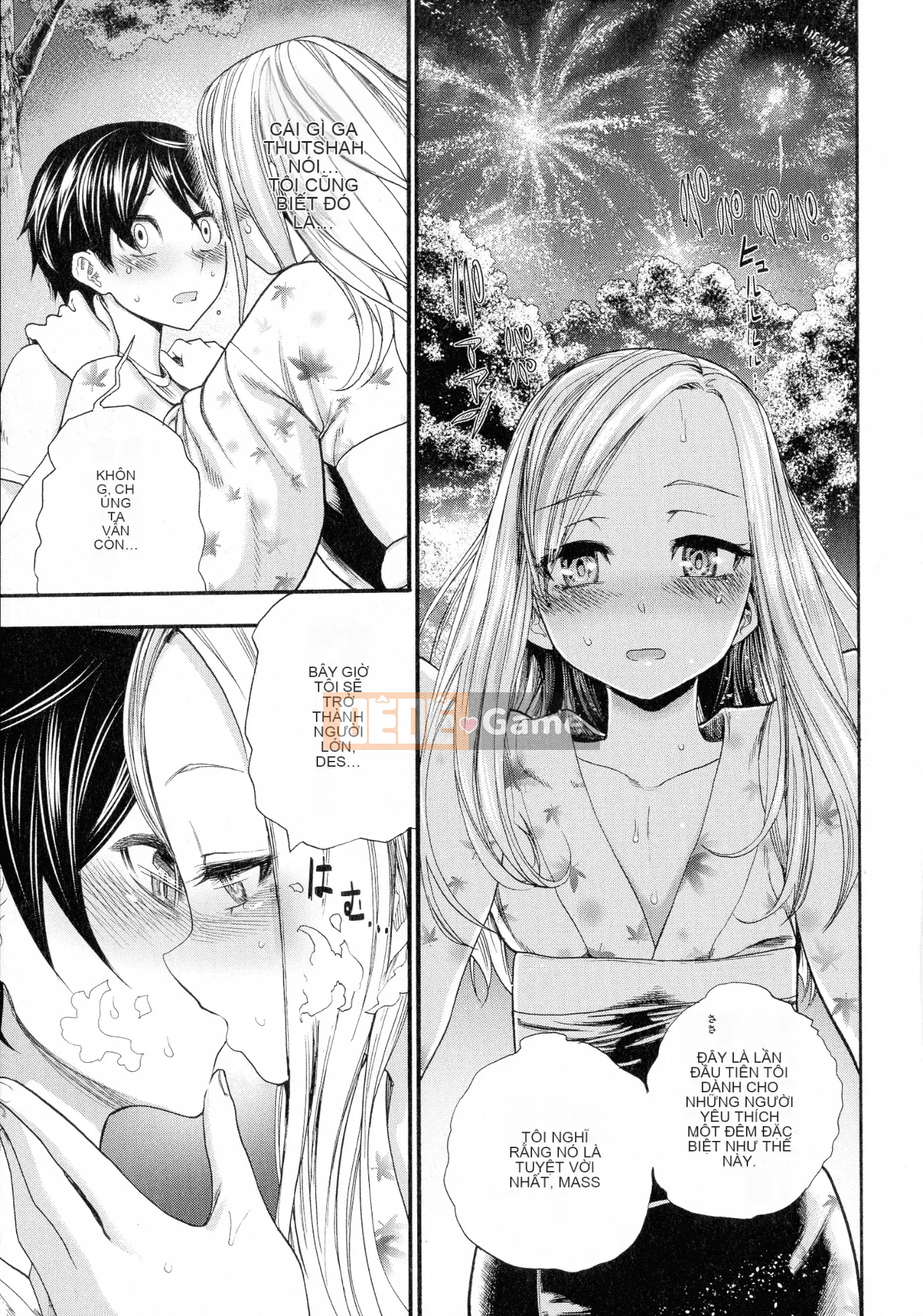 [Nippa Takahide] Nội dung bánh kem