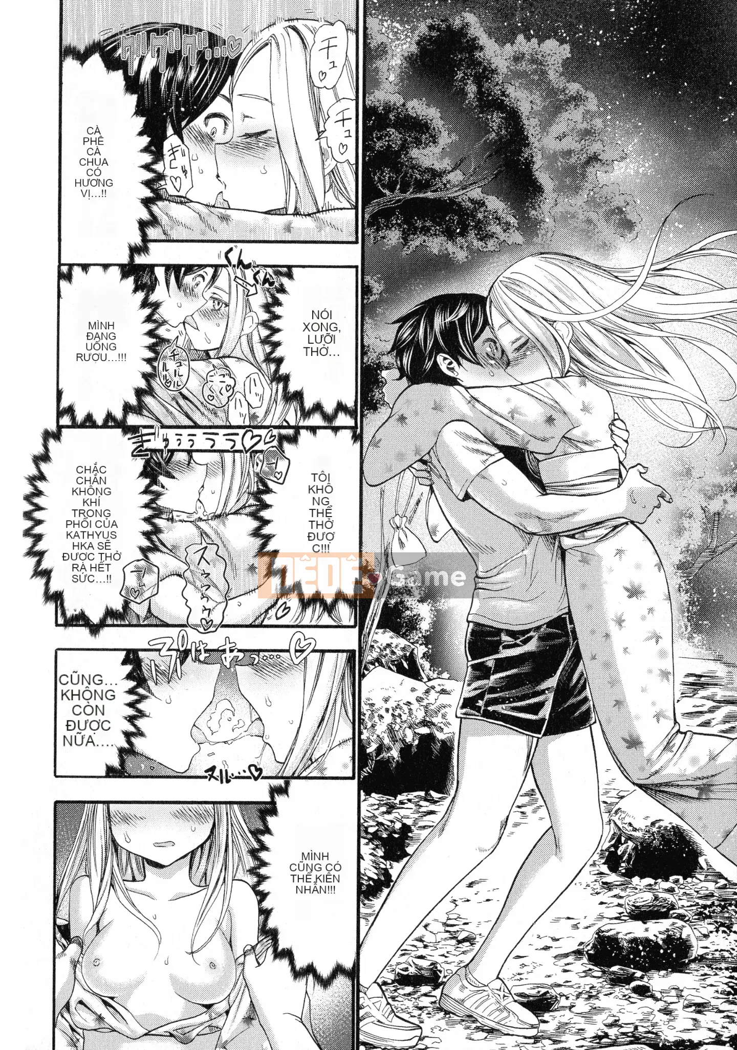 [Nippa Takahide] Nội dung bánh kem