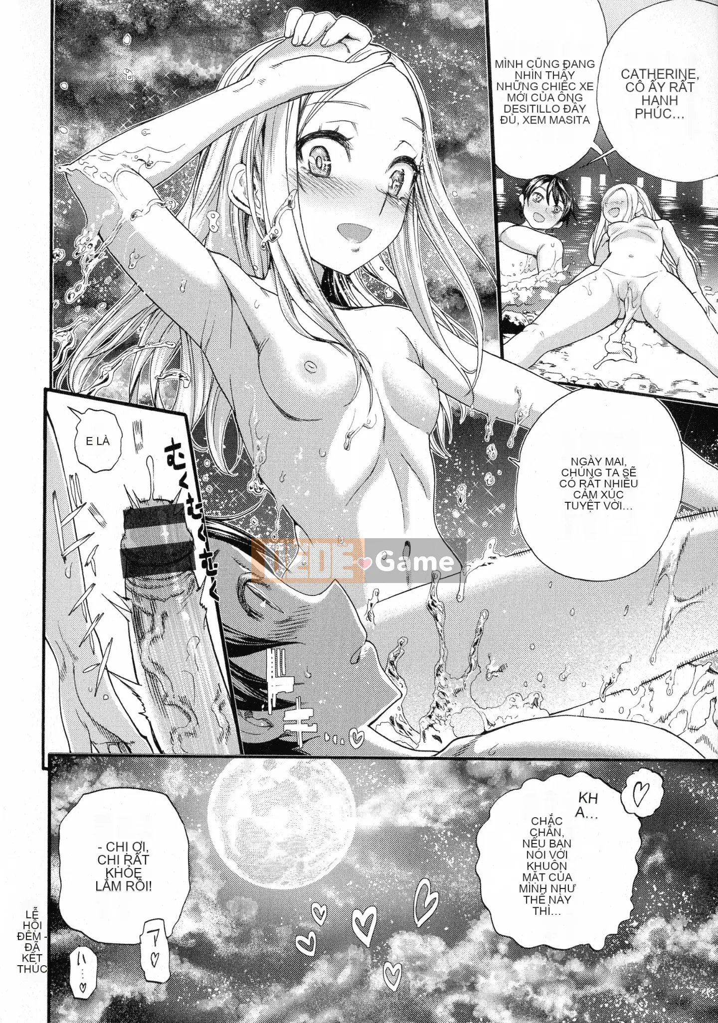 [Nippa Takahide] Nội dung bánh kem