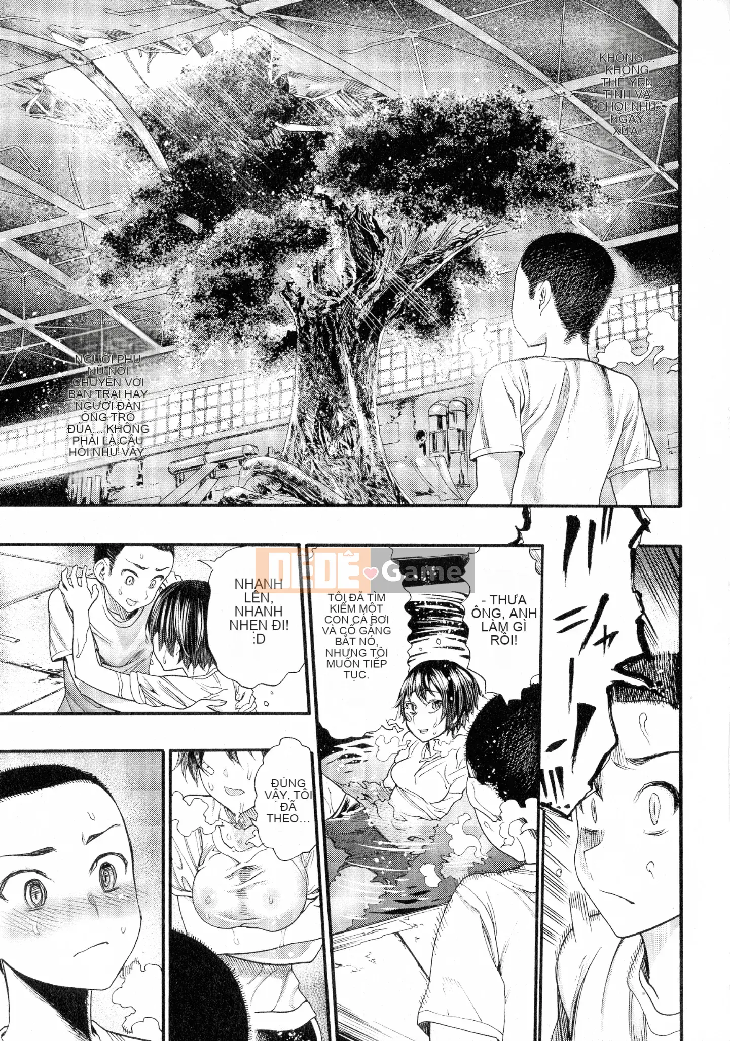 [Nippa Takahide] Nội dung bánh kem