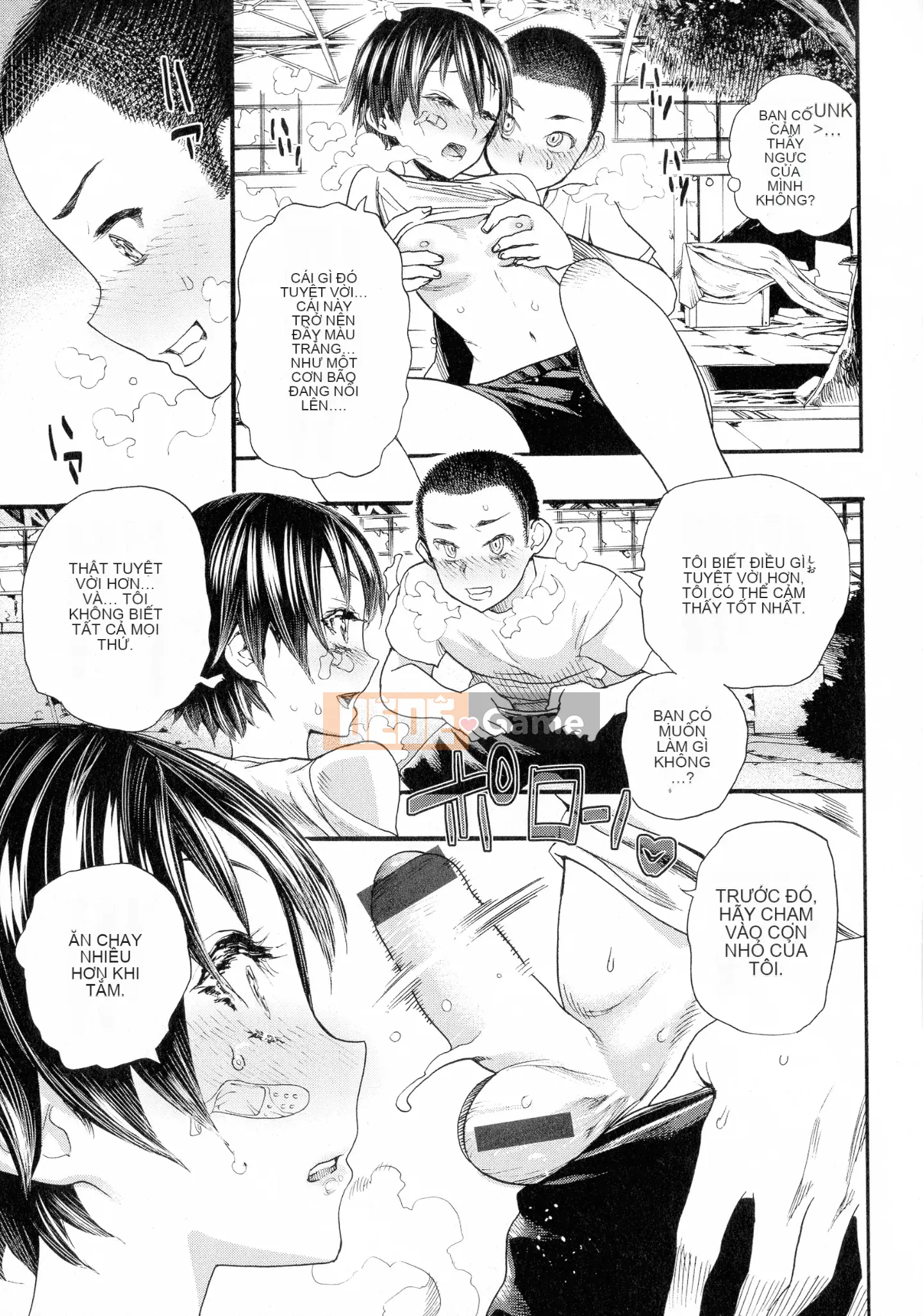 [Nippa Takahide] Nội dung bánh kem