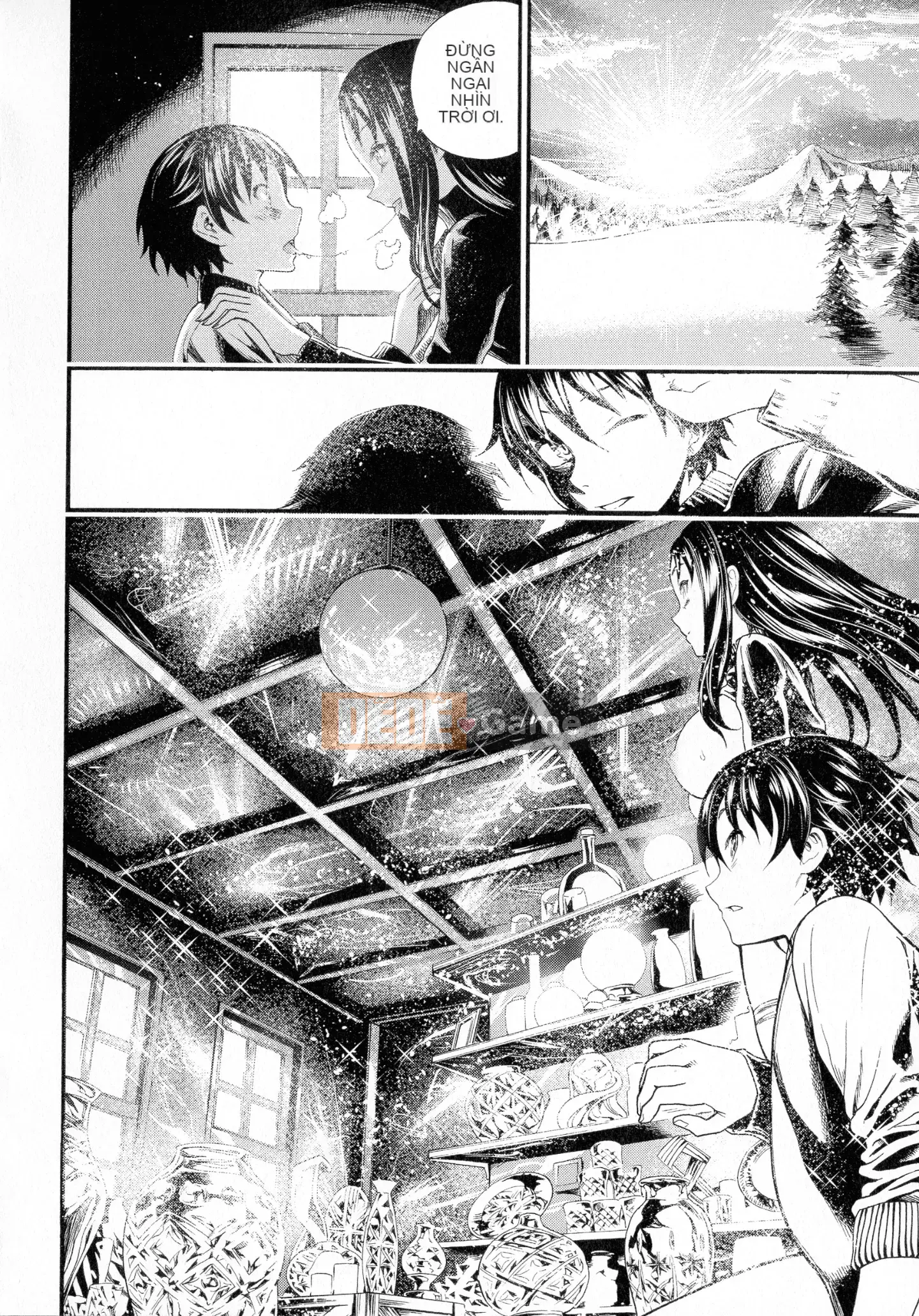 [Nippa Takahide] Nội dung bánh kem