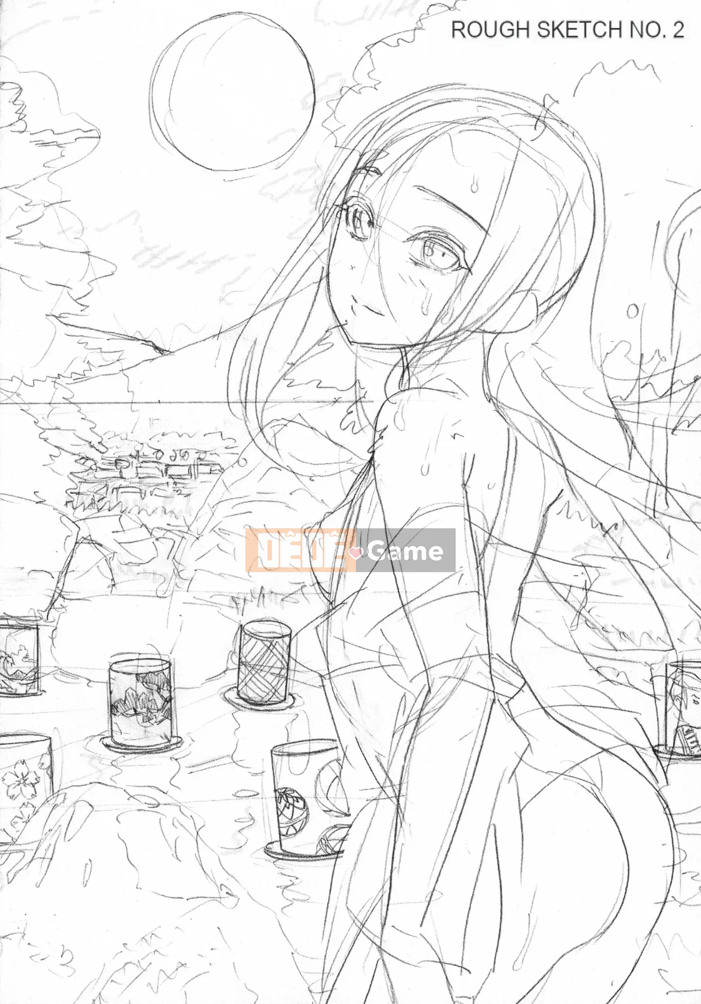 [Nippa Takahide] Nội dung bánh kem