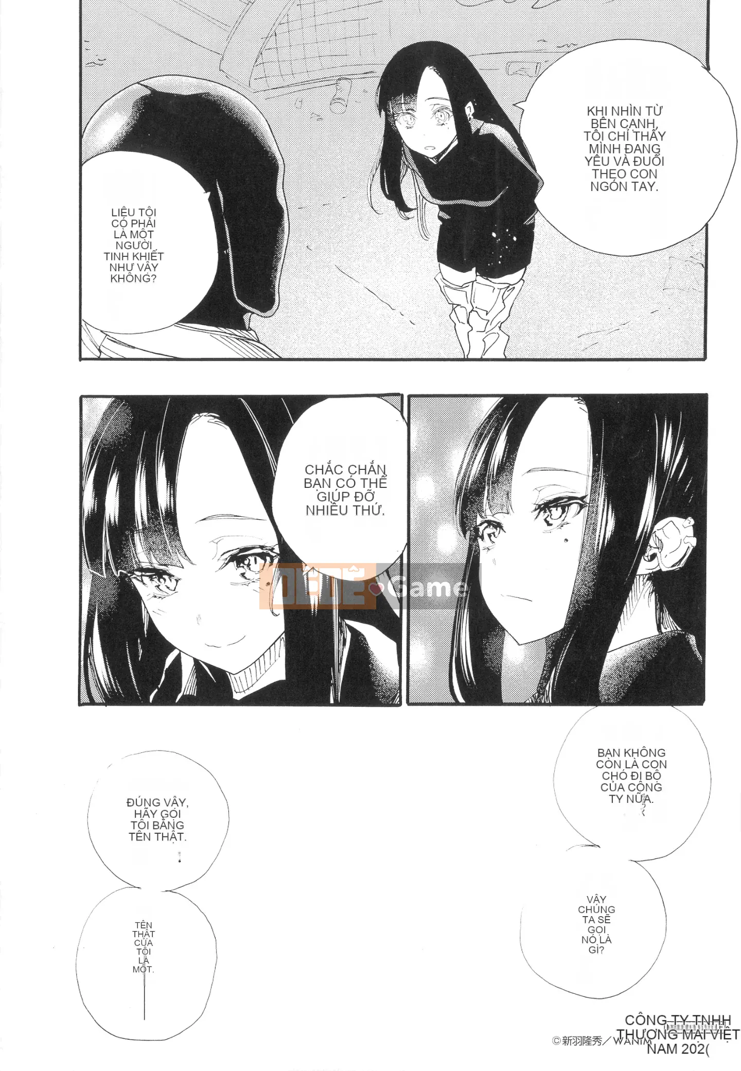 [Nippa Takahide] Nội dung bánh kem