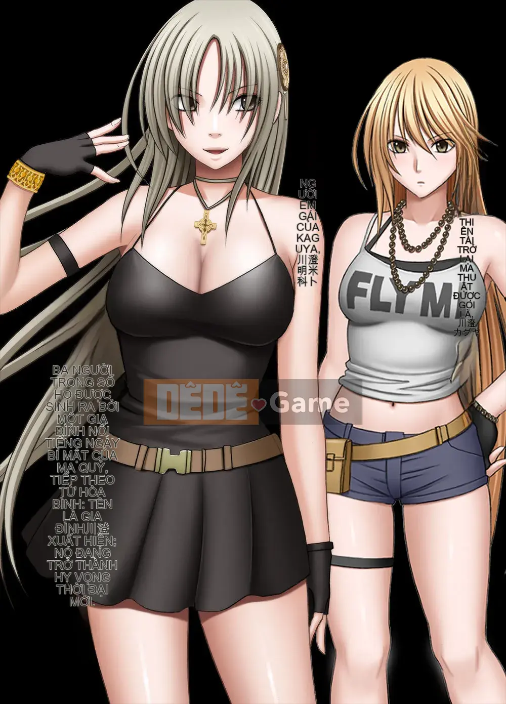 [Crimson] Exorcist Mikoto 2 (Mặt trời)