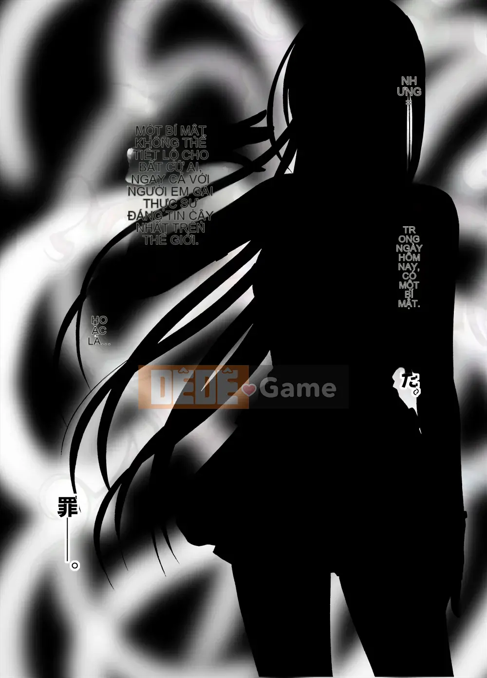 [Crimson] Exorcist Mikoto 2 (Mặt trời)