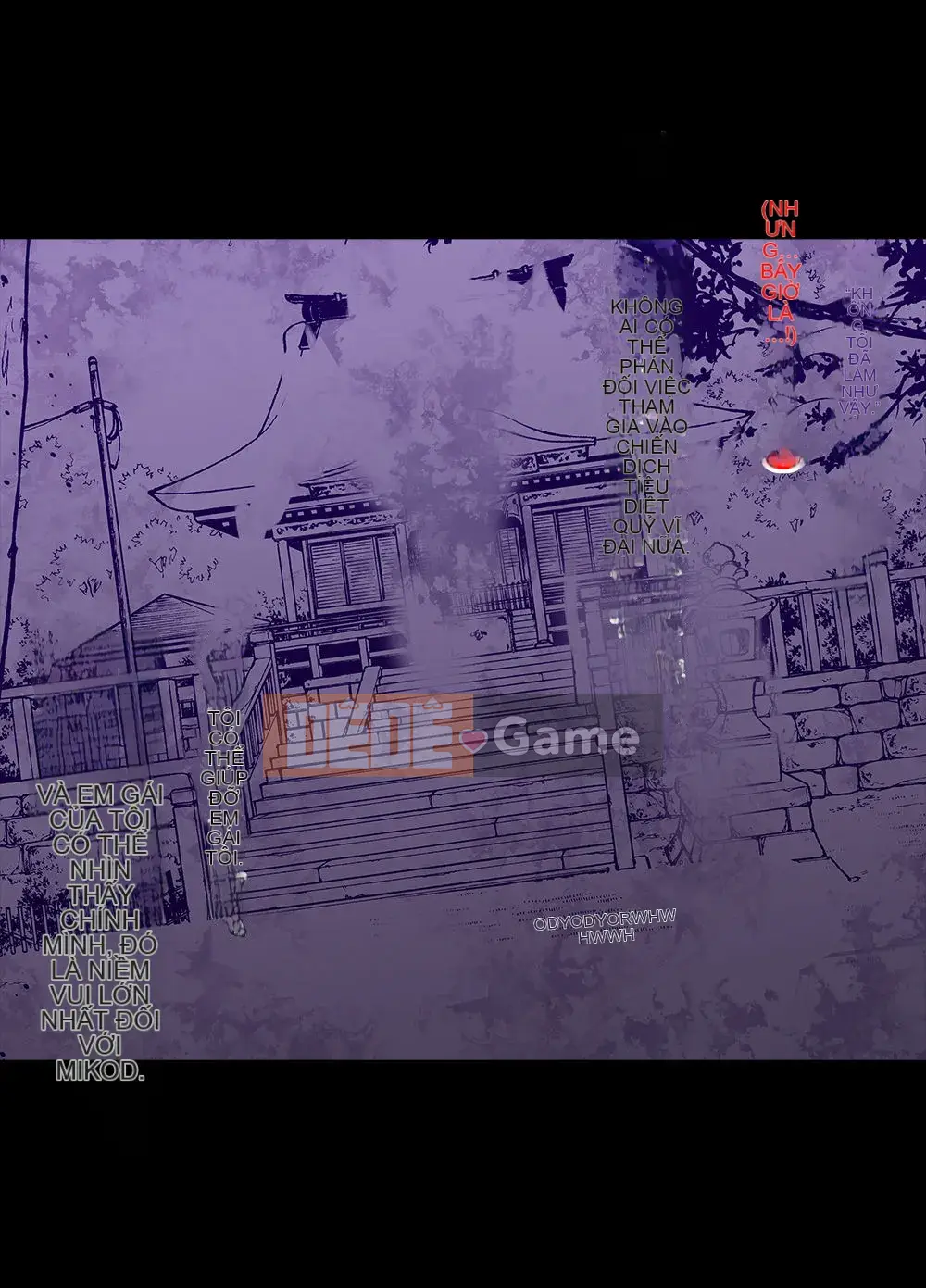 [Crimson] Exorcist Mikoto 2 (Mặt trời)