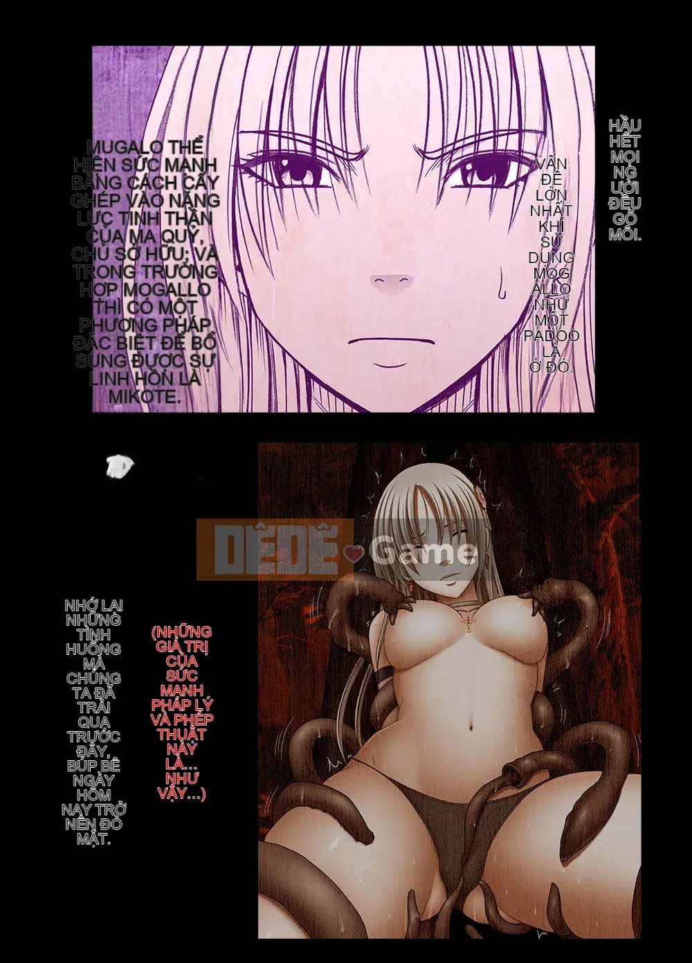 [Crimson] Exorcist Mikoto 2 (Mặt trời)