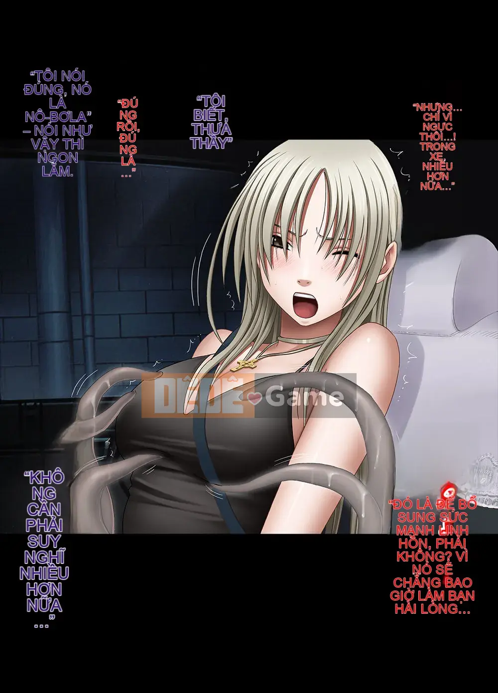 [Crimson] Exorcist Mikoto 2 (Mặt trời)