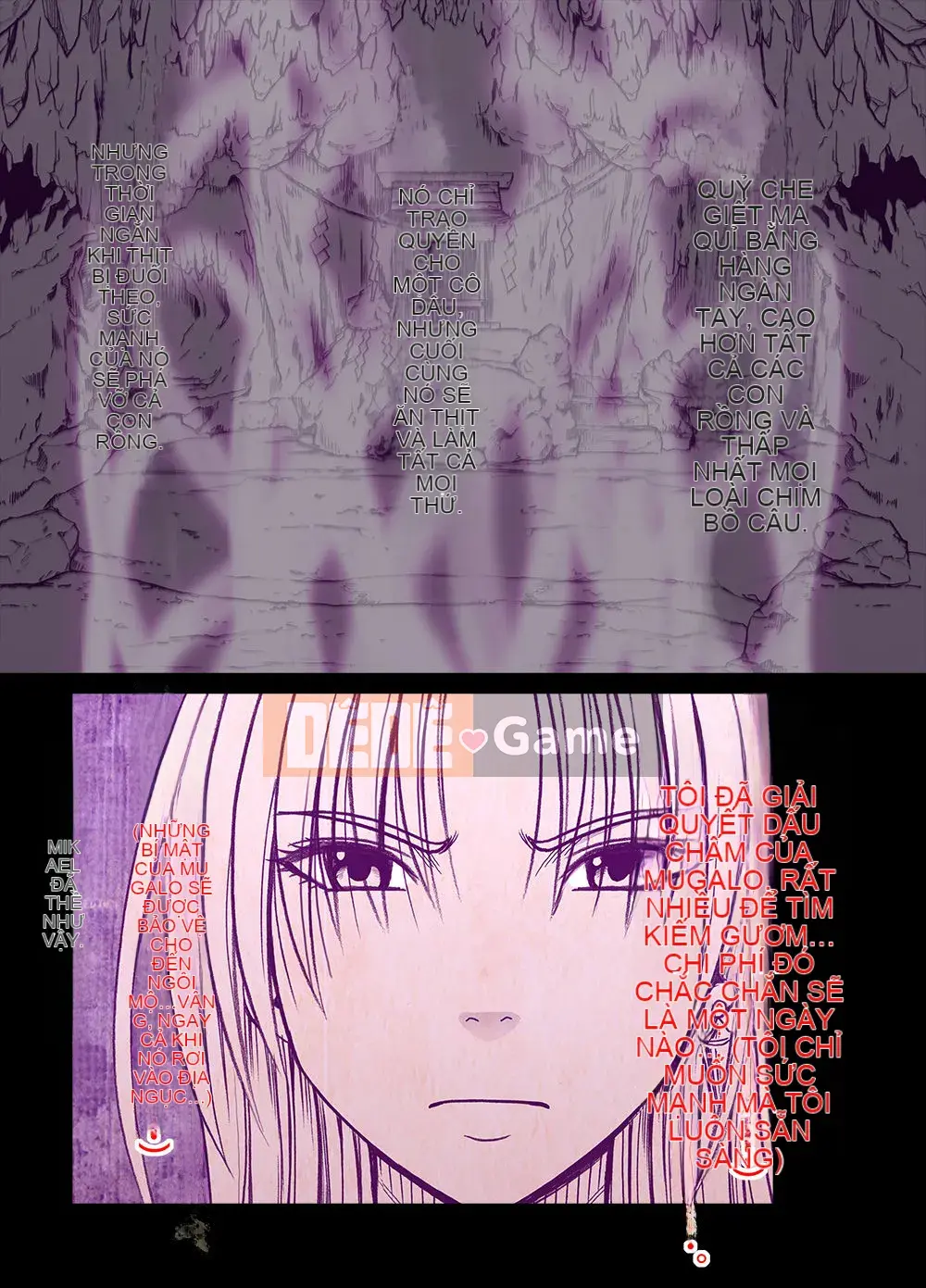 [Crimson] Exorcist Mikoto 2 (Mặt trời)