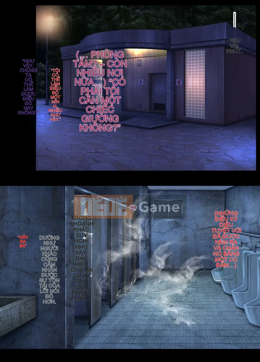 [Crimson] Exorcist Mikoto 2 (Mặt trời)