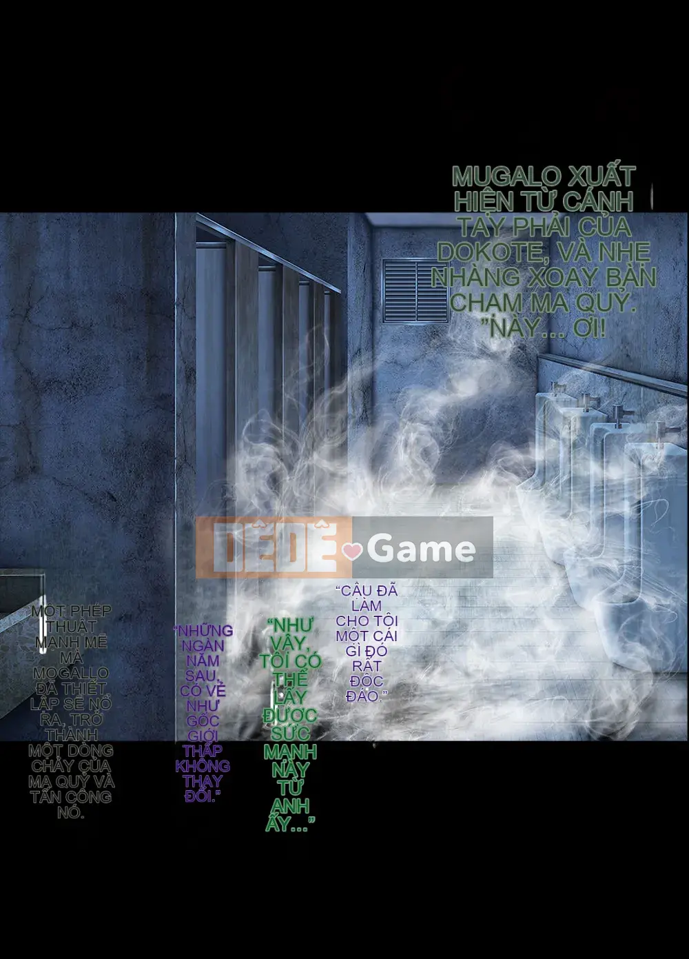 [Crimson] Exorcist Mikoto 2 (Mặt trời)