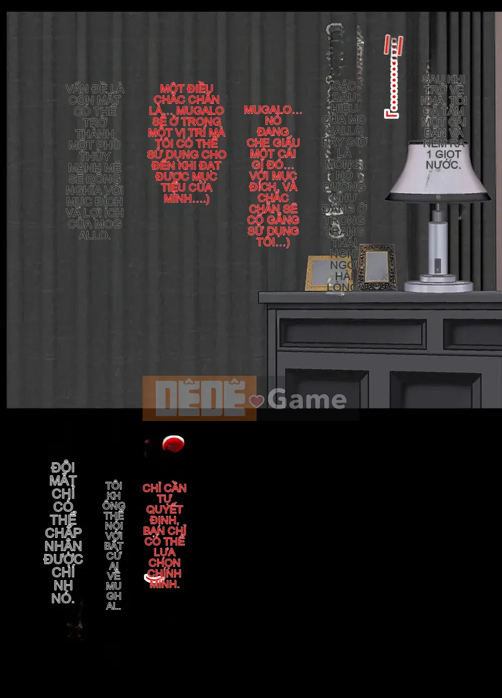 [Crimson] Exorcist Mikoto 2 (Mặt trời)