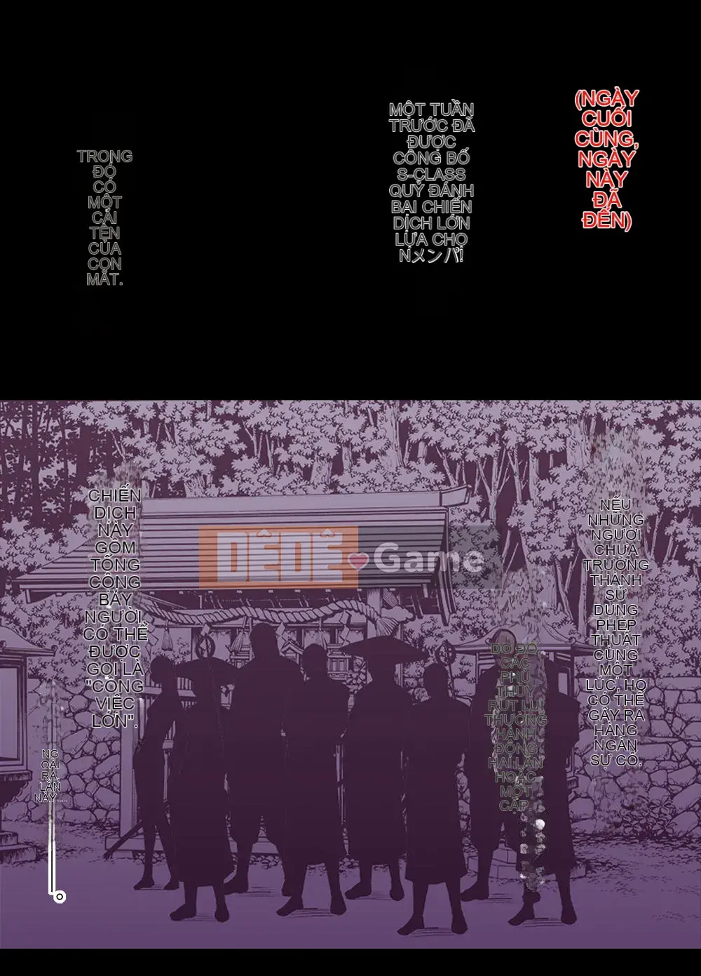 [Crimson] Exorcist Mikoto 2 (Mặt trời)