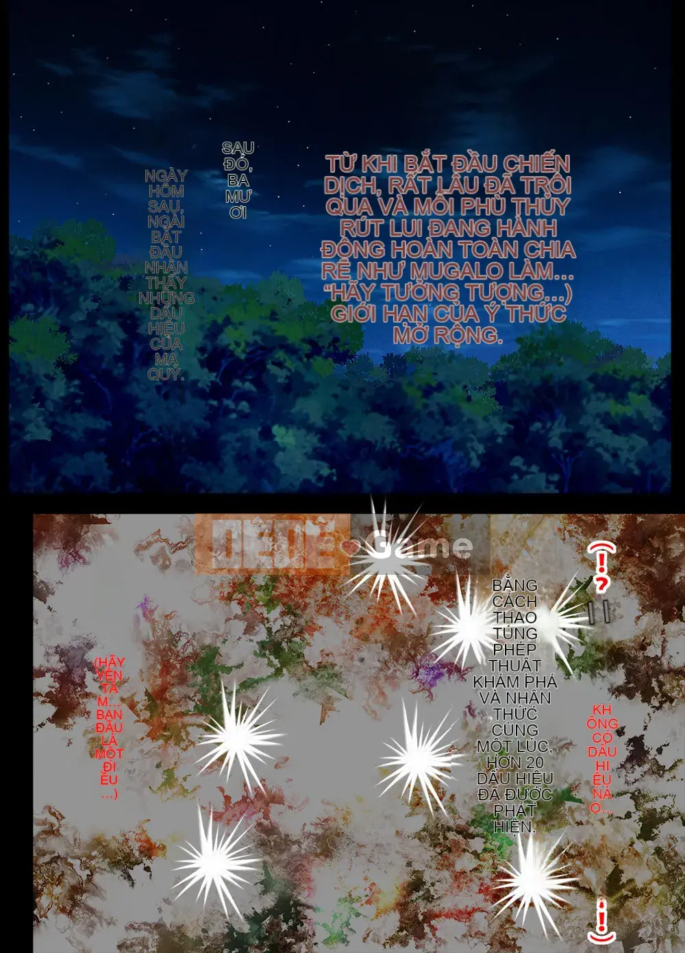 [Crimson] Exorcist Mikoto 2 (Mặt trời)