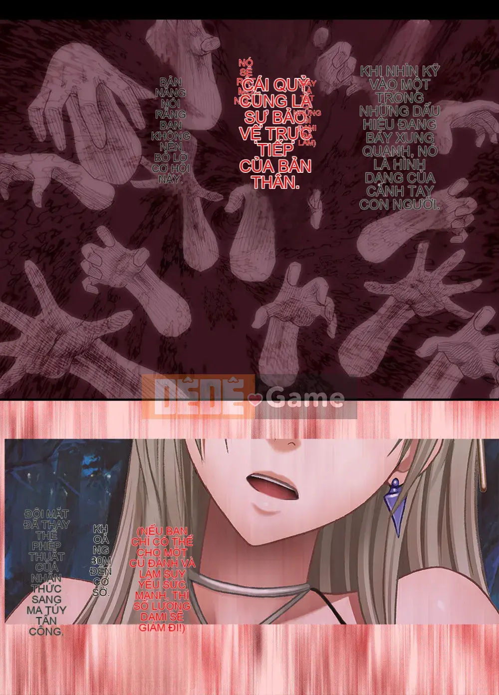 [Crimson] Exorcist Mikoto 2 (Mặt trời)