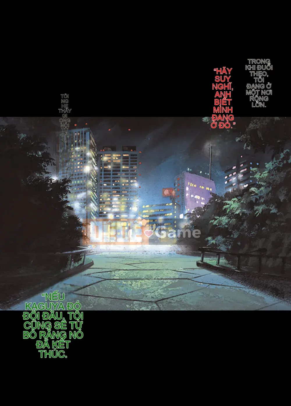 [Crimson] Exorcist Mikoto 2 (Mặt trời)