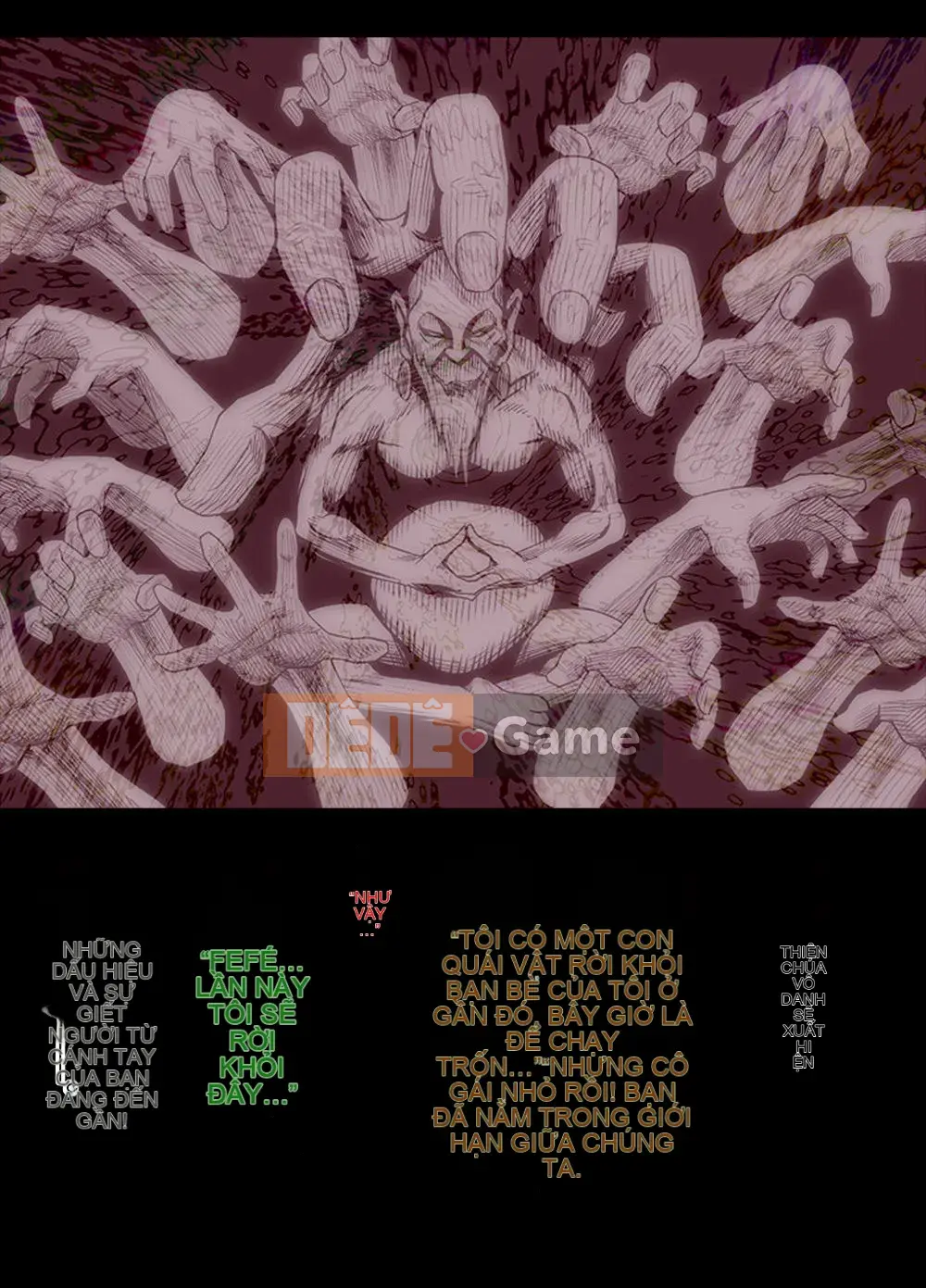 [Crimson] Exorcist Mikoto 2 (Mặt trời)