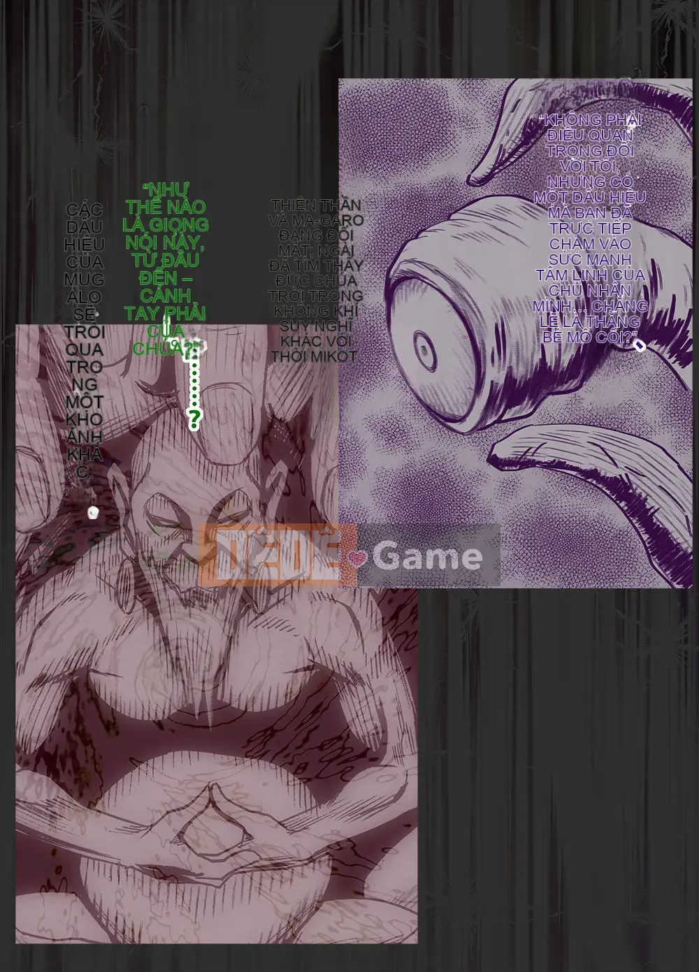 [Crimson] Exorcist Mikoto 2 (Mặt trời)