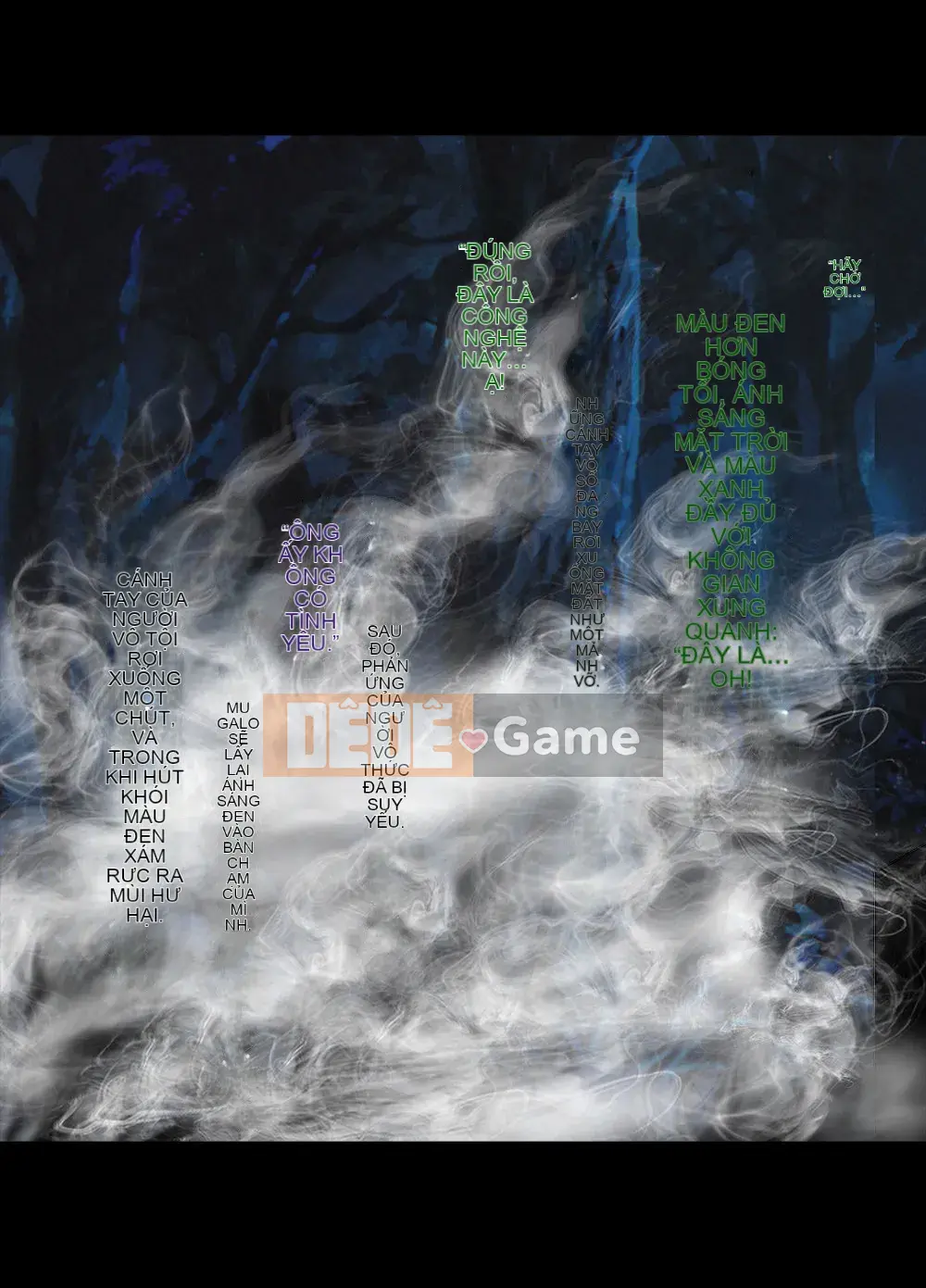 [Crimson] Exorcist Mikoto 2 (Mặt trời)