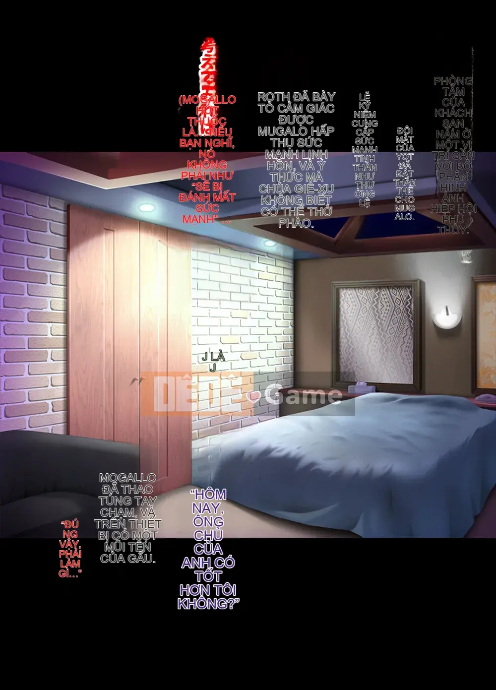 [Crimson] Exorcist Mikoto 2 (Mặt trời)