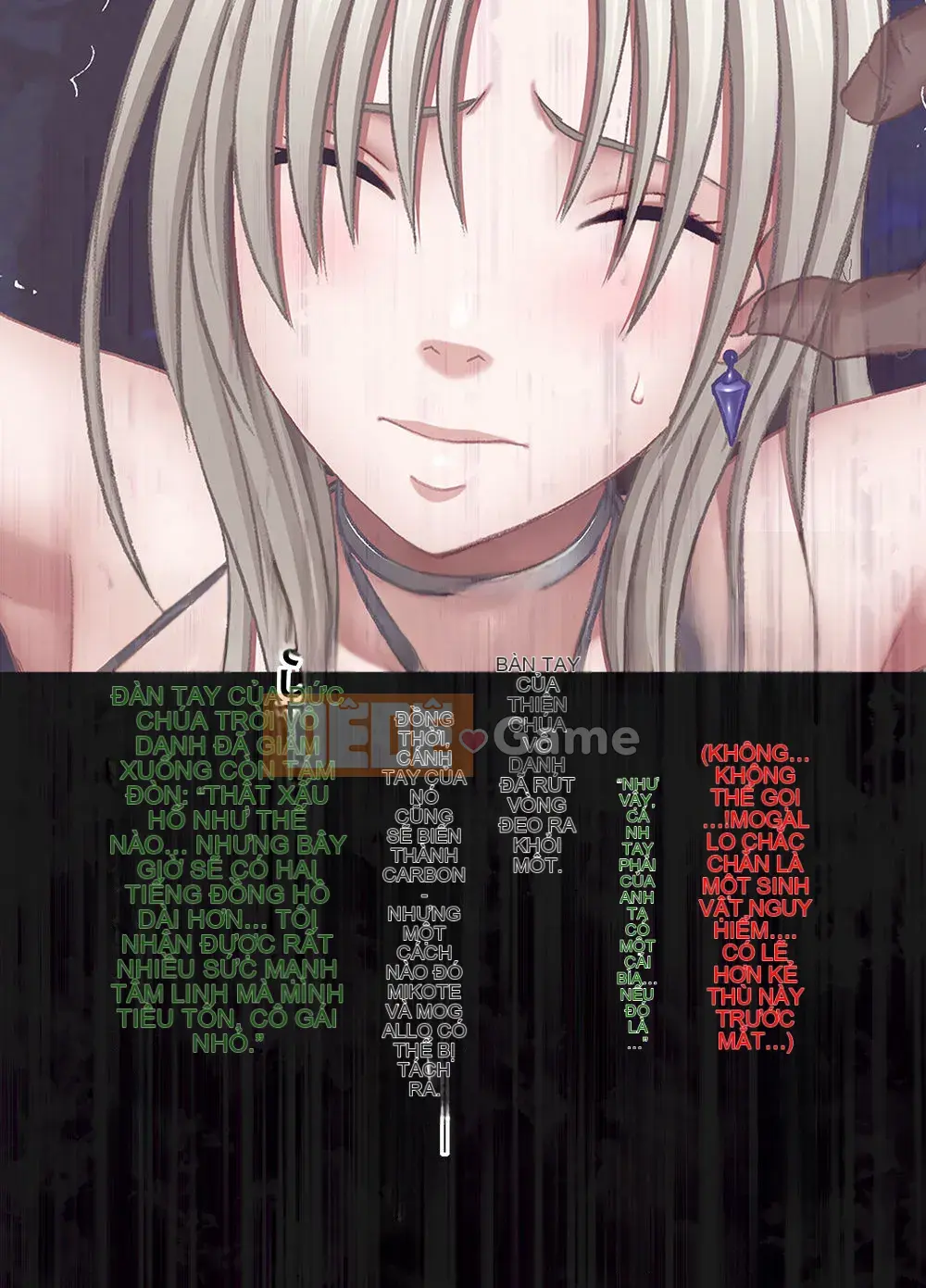 [Crimson] Exorcist Mikoto 2 (Mặt trời)