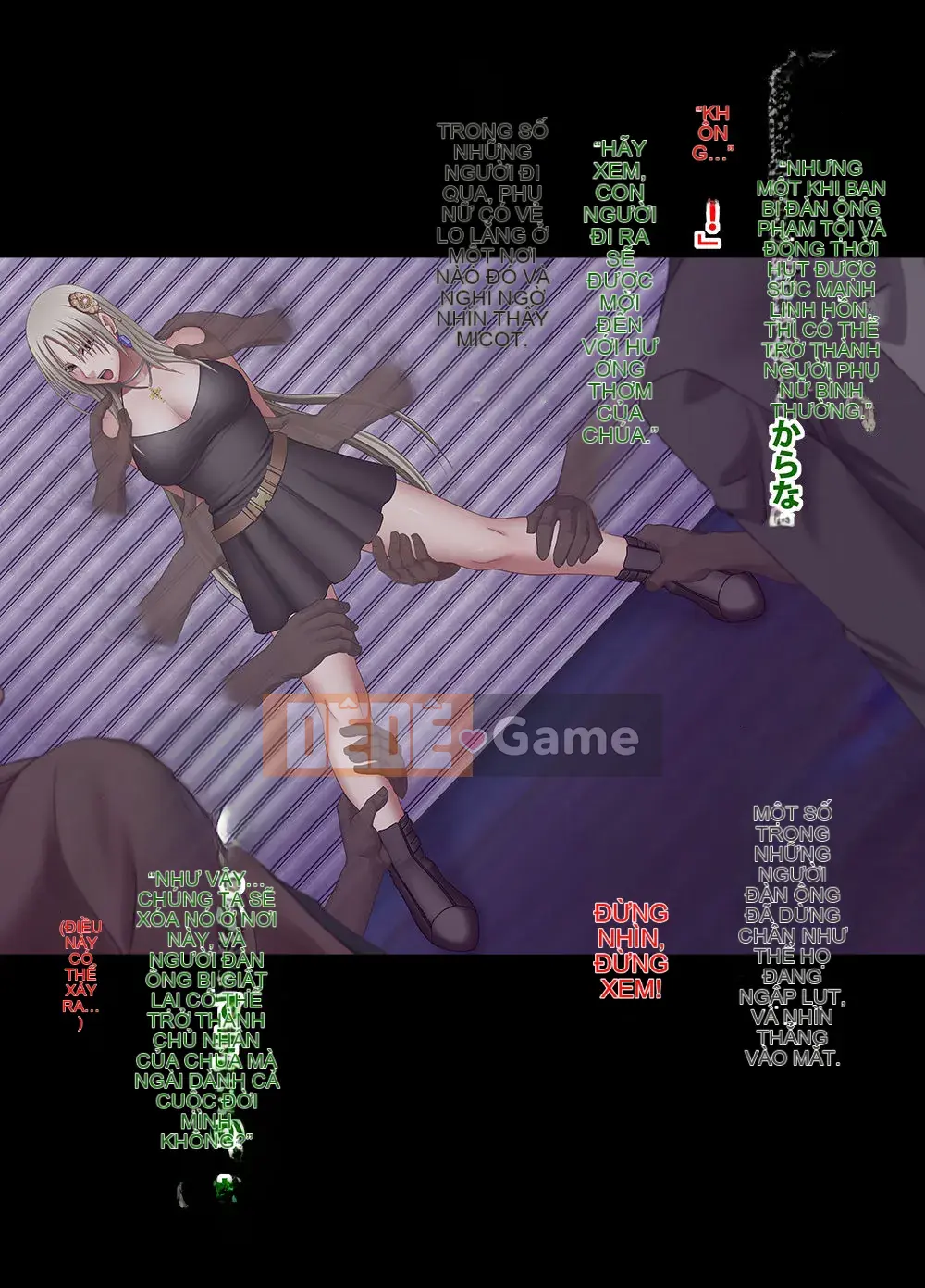 [Crimson] Exorcist Mikoto 2 (Mặt trời)