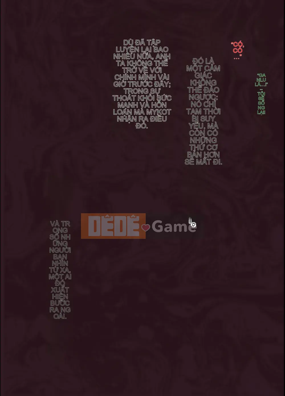 [Crimson] Exorcist Mikoto 2 (Mặt trời)