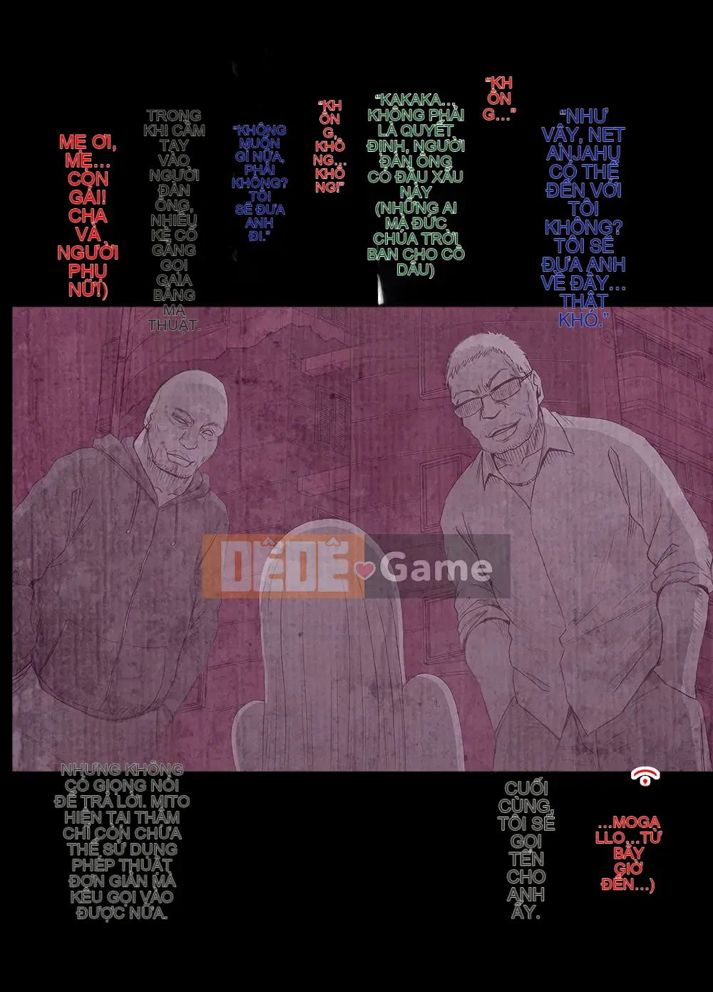 [Crimson] Exorcist Mikoto 2 (Mặt trời)