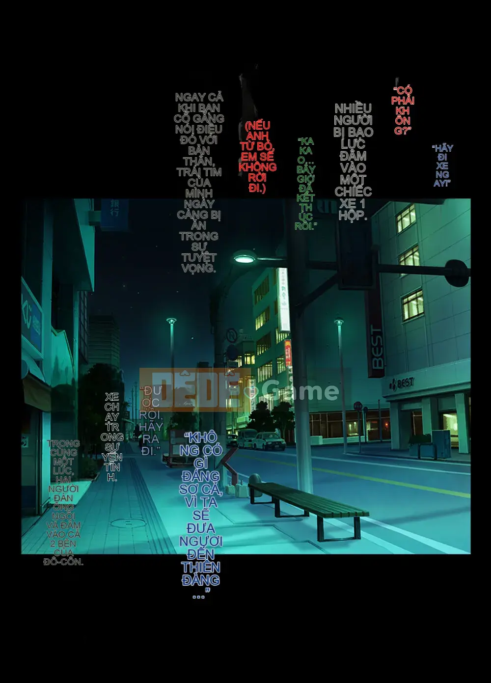 [Crimson] Exorcist Mikoto 2 (Mặt trời)