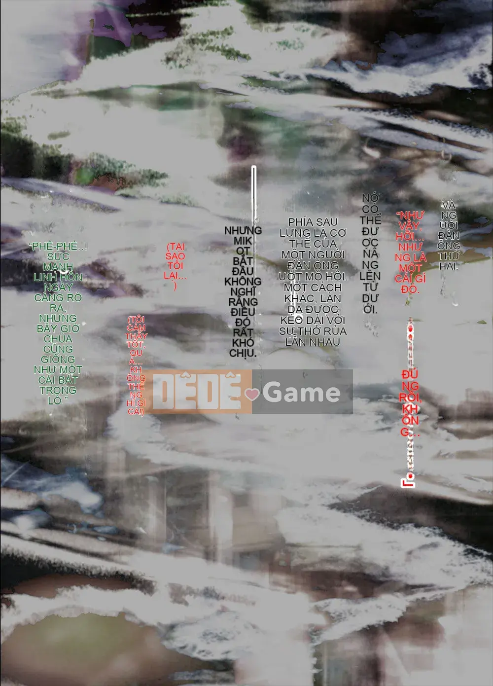 [Crimson] Exorcist Mikoto 2 (Mặt trời)