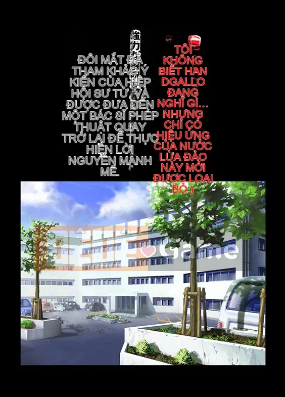 [Crimson] Exorcist Mikoto 2 (Mặt trời)